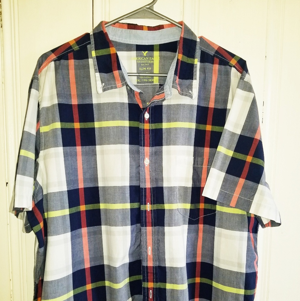American eagle outfitters slim fit  mens size XXL